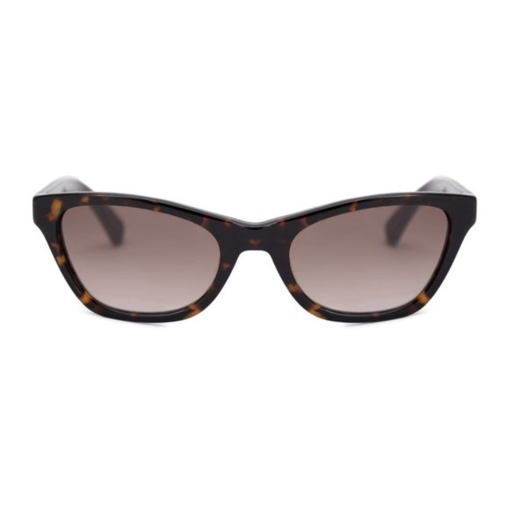 Kate Spade Brown Cat Eye Sunglasses